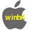 Aplicativo winbrl para iOS