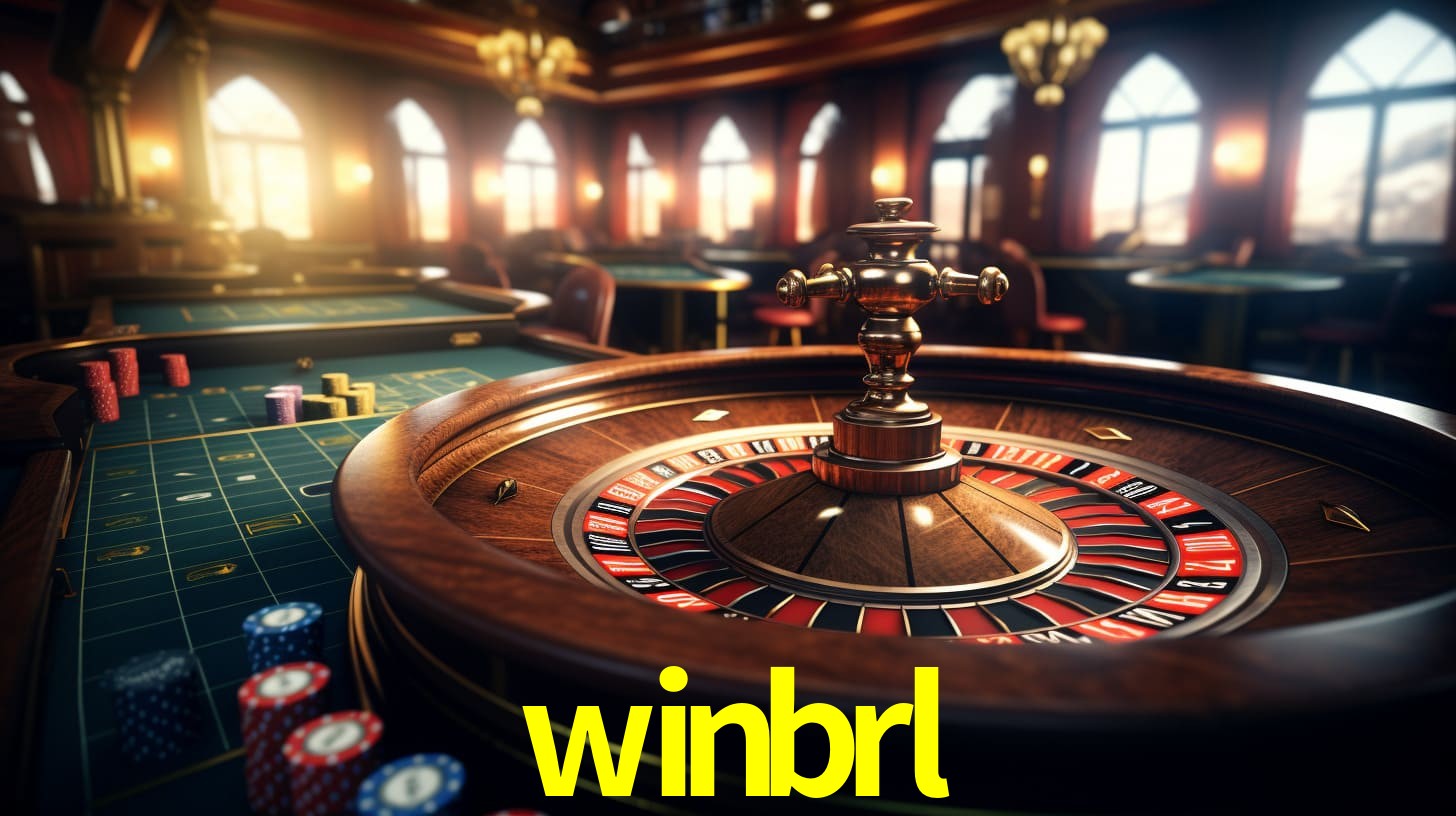 Roulette Table winbrl