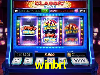 Descubra a Magia dos Jogos de Arcade no winbrl