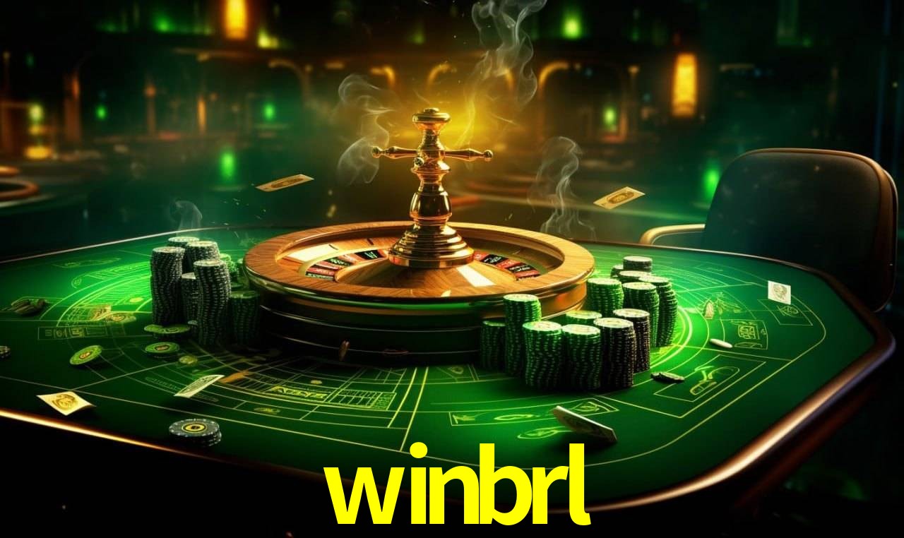 Interface do App winbrl