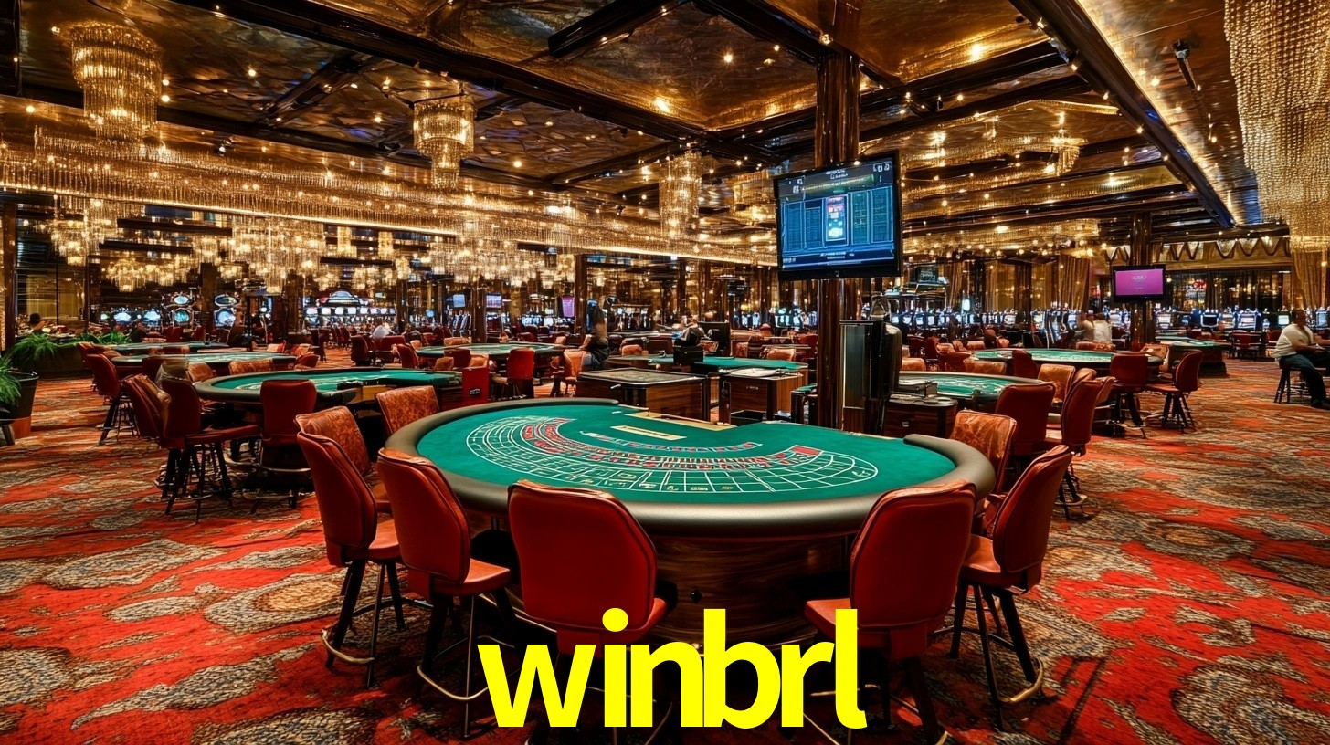 winbrl: Seu Cassino Premiado com Pagamentos Rápidos