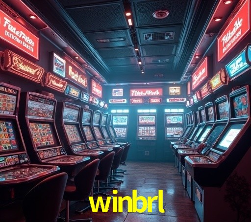 winbrl Slot - 320+ Caça-Níqueis Premium