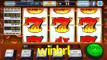 Descubra o Mundo do Cassino Online com winbrl