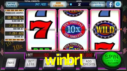 Inovações de Jogos na winbrl: O Futuro das Experiências Interativas